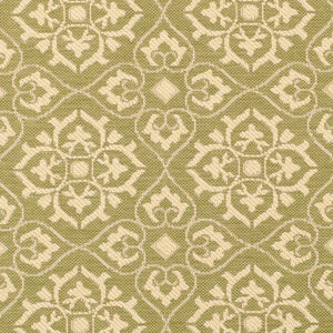 Safavieh Cy6550 Power Loomed 85.4% Polypropylene/10.4% Polyester/4.2% Latex Outdoor Rug CY6550-24-4