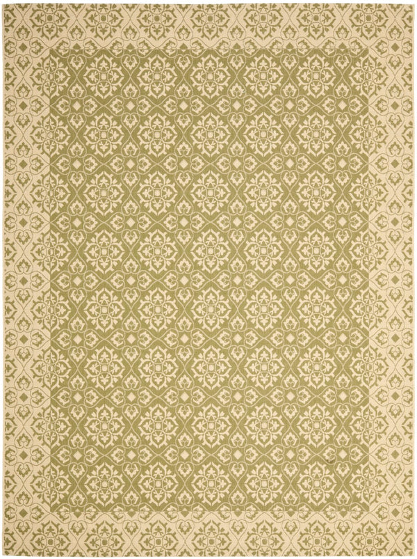Safavieh Cy6550 Power Loomed 85.4% Polypropylene/10.4% Polyester/4.2% Latex Outdoor Rug CY6550-24-4