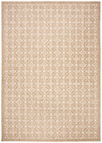 Safavieh Cy6564 Power Loomed 85.4% Polypropylene/10.4% Polyester/4.2% Latex Outdoor Rug CY6564-22-4