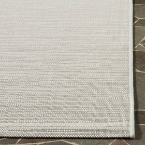 Safavieh Courtyard 6576 Power Loomed 85.4% Polypropylene/10.4% Polyester/4.2% Latex Outdoor Rug CY6576-07811-28