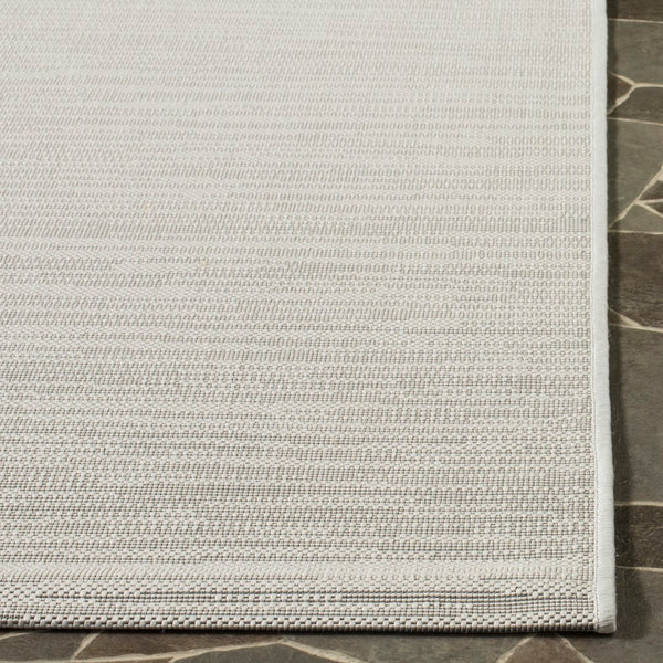 Safavieh Courtyard 6576 Power Loomed 85.4% Polypropylene/10.4% Polyester/4.2% Latex Outdoor Rug CY6576-07811-28