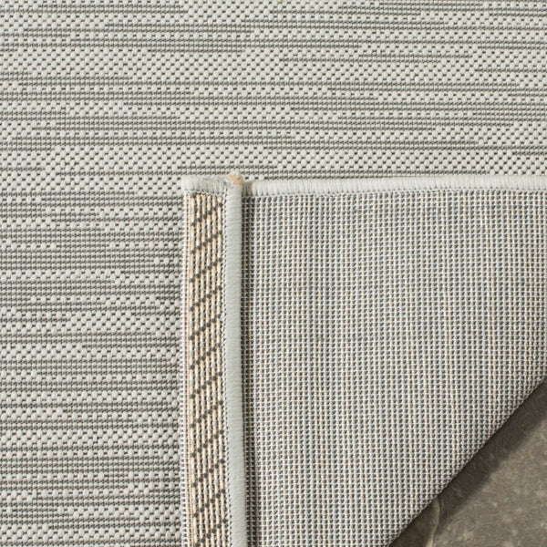 Safavieh Courtyard 6576 Power Loomed 85.4% Polypropylene/10.4% Polyester/4.2% Latex Outdoor Rug CY6576-07811-28