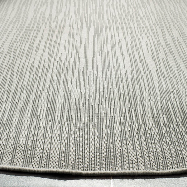 Safavieh Courtyard 6576 Power Loomed 85.4% Polypropylene/10.4% Polyester/4.2% Latex Outdoor Rug CY6576-07811-28