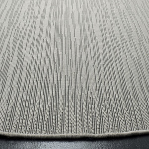 Safavieh Courtyard 6576 Power Loomed 85.4% Polypropylene/10.4% Polyester/4.2% Latex Outdoor Rug CY6576-07811-28