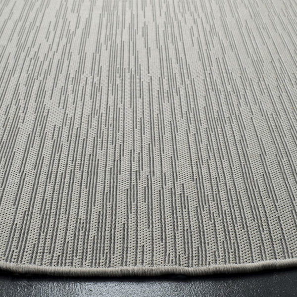 Safavieh Courtyard 6576 Power Loomed 85.4% Polypropylene/10.4% Polyester/4.2% Latex Outdoor Rug CY6576-07811-28