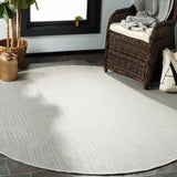 Safavieh Courtyard 6576 Power Loomed 85.4% Polypropylene/10.4% Polyester/4.2% Latex Outdoor Rug CY6576-07811-28