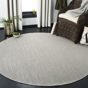 Safavieh Courtyard 6576 Power Loomed 85.4% Polypropylene/10.4% Polyester/4.2% Latex Outdoor Rug CY6576-07811-28