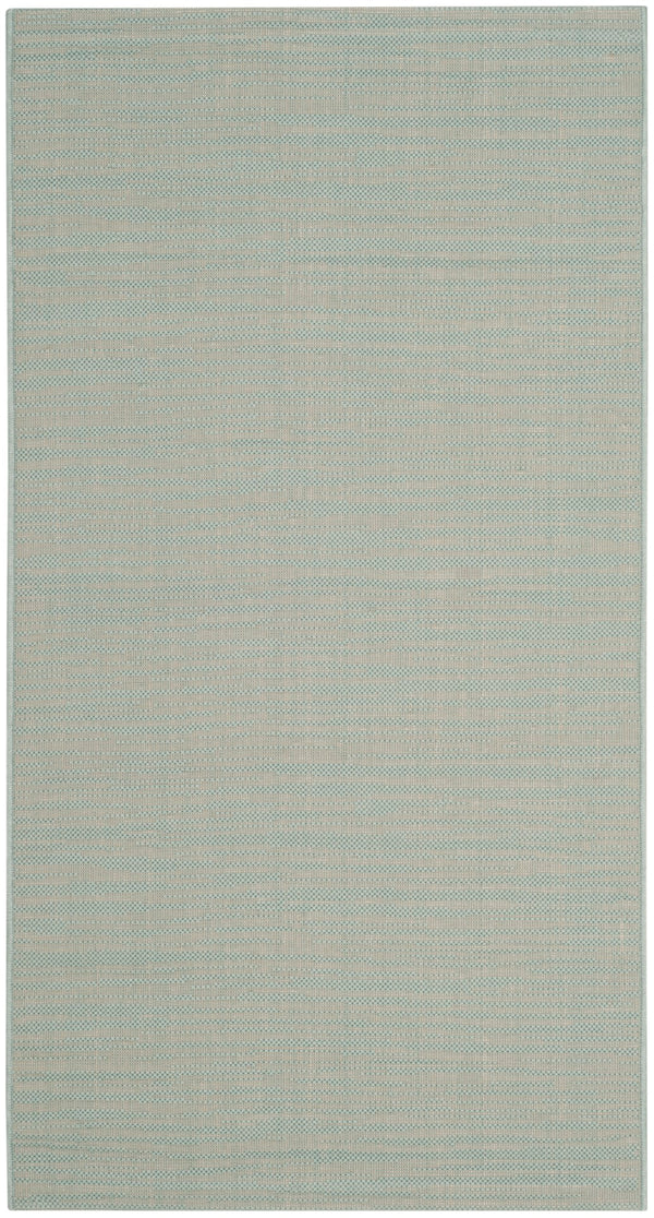 Safavieh Courtyard 6576 Power Loomed 85.4% Polypropylene/10.4% Polyester/4.2% Latex Outdoor Rug CY6576-21322-4