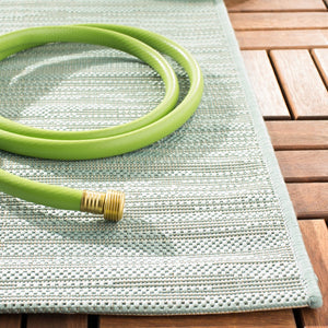 Safavieh Courtyard 6576 Power Loomed 85.4% Polypropylene/10.4% Polyester/4.2% Latex Outdoor Rug CY6576-21322-4