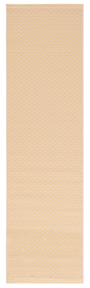 Safavieh Courtyard 6653 PowerLoomed 85.4% Polypropylene/10.4% Polyester/4.2% Latex Indoor/Outdoor Rug CY6653-30621-9