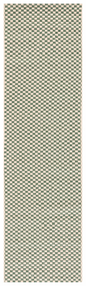 Safavieh Courtyard 6653 PowerLoomed 85.4% Polypropylene/10.4% Polyester/4.2% Latex Indoor/Outdoor Rug CY6653-32221-9
