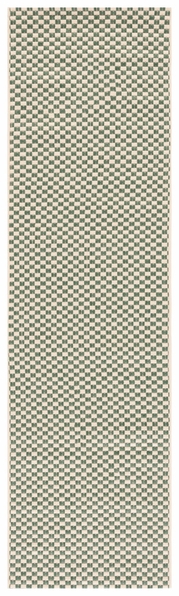 Safavieh Courtyard 6653 PowerLoomed 85.4% Polypropylene/10.4% Polyester/4.2% Latex Indoor/Outdoor Rug CY6653-32221-9