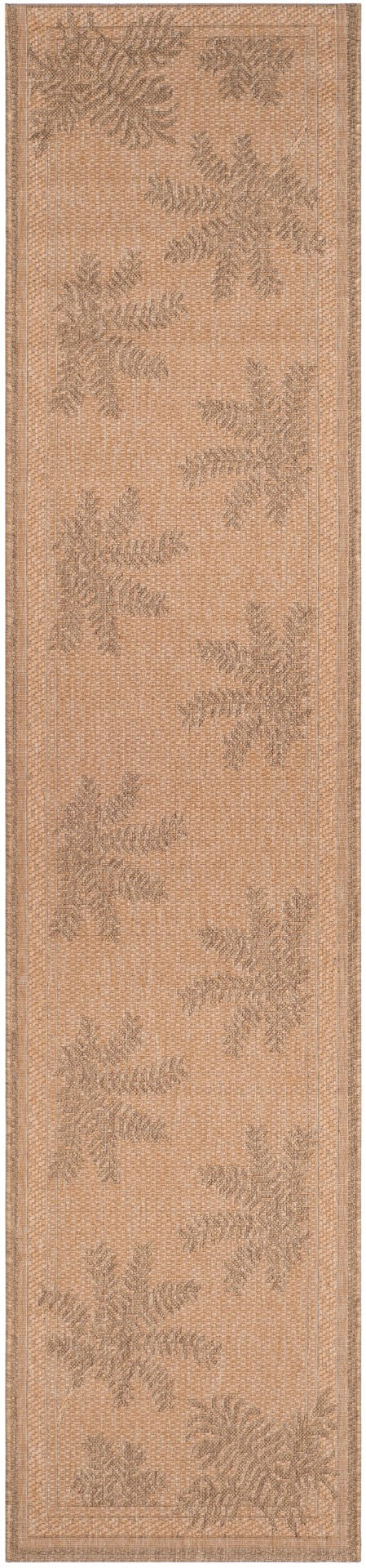 Safavieh Cy6683 Power Loomed 85.4% Polypropylene/10.4% Polyester/4.2% Latex Outdoor Rug CY6683-39-210