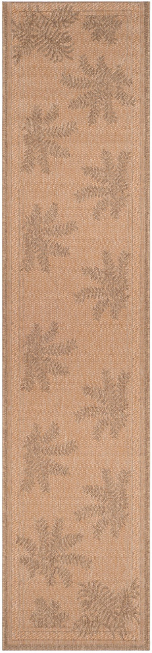 Safavieh Cy6683 Power Loomed 85.4% Polypropylene/10.4% Polyester/4.2% Latex Outdoor Rug CY6683-39-210