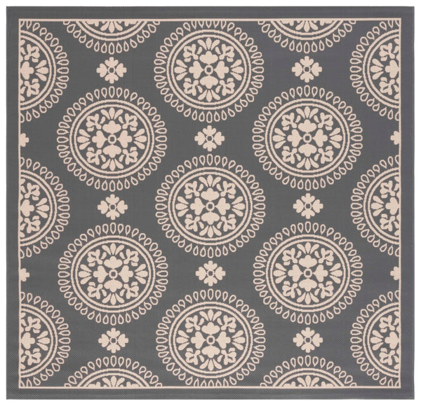 Safavieh Antigua Power Loomed 85.4% Polypropylene/10.4% Polyester/4.2% Latex Outdoor Rug CY6716-236-9