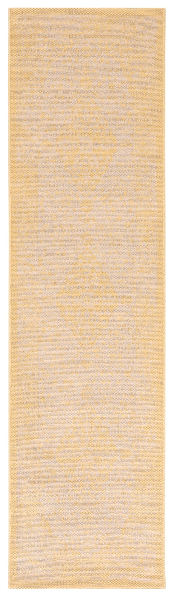 Safavieh Courtyard 6720 PowerLoomed 85.4% Polypropylene/10.4% Polyester/4.2% Latex Indoor/Outdoor Rug CY6720-30612-9