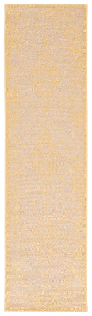 Safavieh Courtyard 6720 PowerLoomed 85.4% Polypropylene/10.4% Polyester/4.2% Latex Indoor/Outdoor Rug CY6720-30612-9