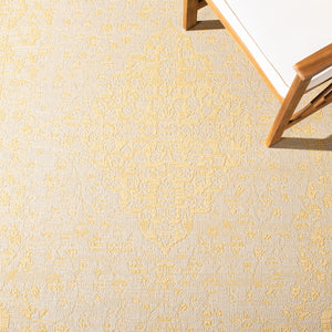 Safavieh Courtyard 6720 PowerLoomed 85.4% Polypropylene/10.4% Polyester/4.2% Latex Indoor/Outdoor Rug CY6720-30612-9