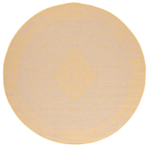 Safavieh Courtyard 6720 PowerLoomed 85.4% Polypropylene/10.4% Polyester/4.2% Latex Indoor/Outdoor Rug CY6720-30612-9