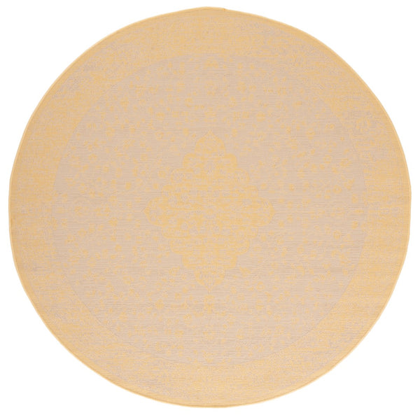 Safavieh Courtyard 6720 PowerLoomed 85.4% Polypropylene/10.4% Polyester/4.2% Latex Indoor/Outdoor Rug CY6720-30612-9