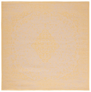 Safavieh Courtyard 6720 PowerLoomed 85.4% Polypropylene/10.4% Polyester/4.2% Latex Indoor/Outdoor Rug CY6720-30612-9