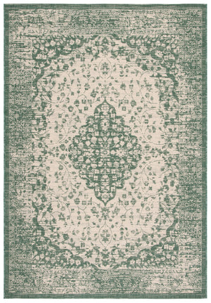 Safavieh Courtyard 6720 PowerLoomed 85.4% Polypropylene/10.4% Polyester/4.2% Latex Indoor/Outdoor Rug CY6720-32212-9