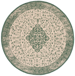 Safavieh Courtyard 6720 PowerLoomed 85.4% Polypropylene/10.4% Polyester/4.2% Latex Indoor/Outdoor Rug CY6720-32212-9