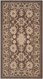 Cyprus Power Loomed 85.4% Polypropylene/10.4% Polyester/4.2% Latex Outdoor Rug