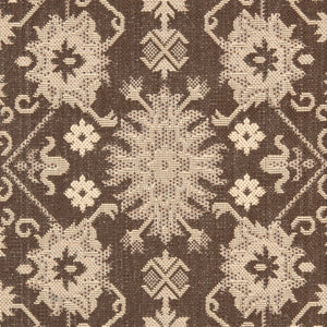Safavieh Cyprus Power Loomed 85.4% Polypropylene/10.4% Polyester/4.2% Latex Outdoor Rug CY6727-204-4