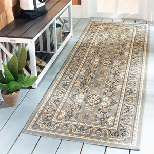 Safavieh Cyprus Power Loomed 85.4% Polypropylene/10.4% Polyester/4.2% Latex Outdoor Rug CY6727-67-38