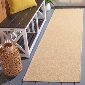 Safavieh Courtyard 6734 PowerLoomed 85.4% Polypropylene/10.4% Polyester/4.2% Latex Indoor/Outdoor Rug CY6734-30612-9