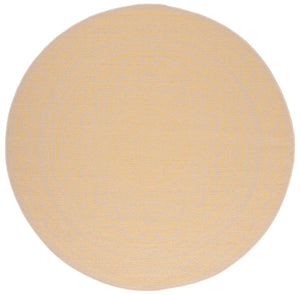 Safavieh Courtyard 6734 PowerLoomed 85.4% Polypropylene/10.4% Polyester/4.2% Latex Indoor/Outdoor Rug CY6734-30612-9