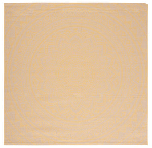 Safavieh Courtyard 6734 PowerLoomed 85.4% Polypropylene/10.4% Polyester/4.2% Latex Indoor/Outdoor Rug CY6734-30612-9