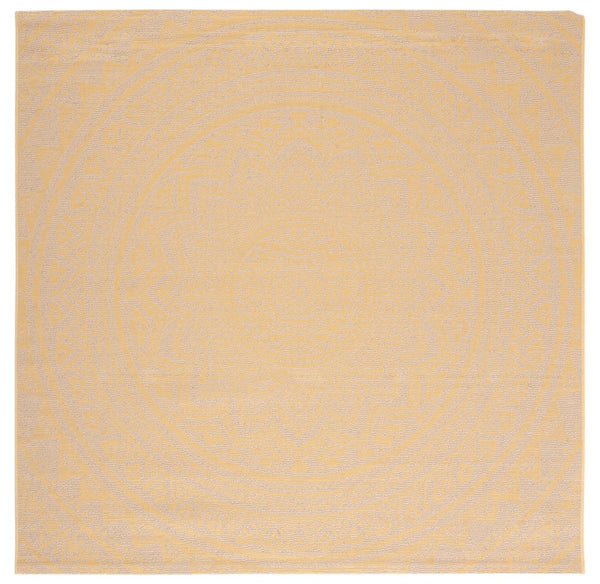 Safavieh Courtyard 6734 PowerLoomed 85.4% Polypropylene/10.4% Polyester/4.2% Latex Indoor/Outdoor Rug CY6734-30612-9
