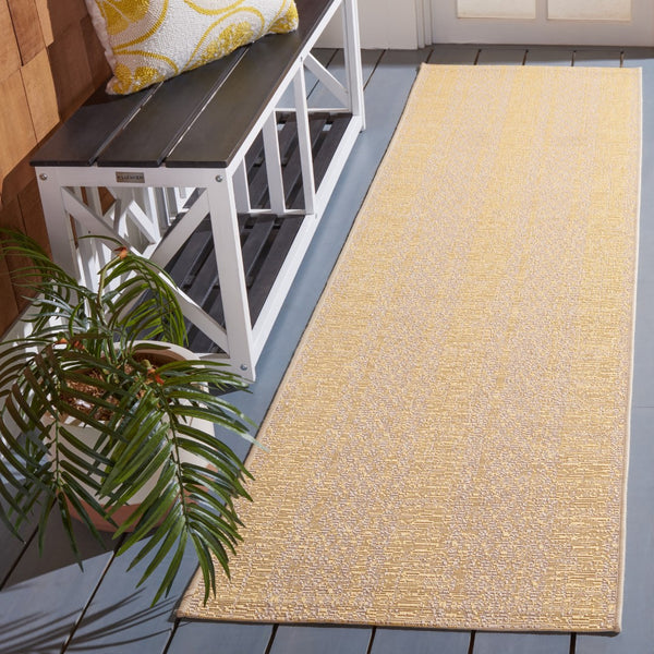 Safavieh Courtyard 6736 PowerLoomed 85.4% Polypropylene/10.4% Polyester/4.2% Latex Indoor/Outdoor Rug CY6736-30612-9