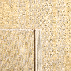 Safavieh Courtyard 6736 PowerLoomed 85.4% Polypropylene/10.4% Polyester/4.2% Latex Indoor/Outdoor Rug CY6736-30612-9