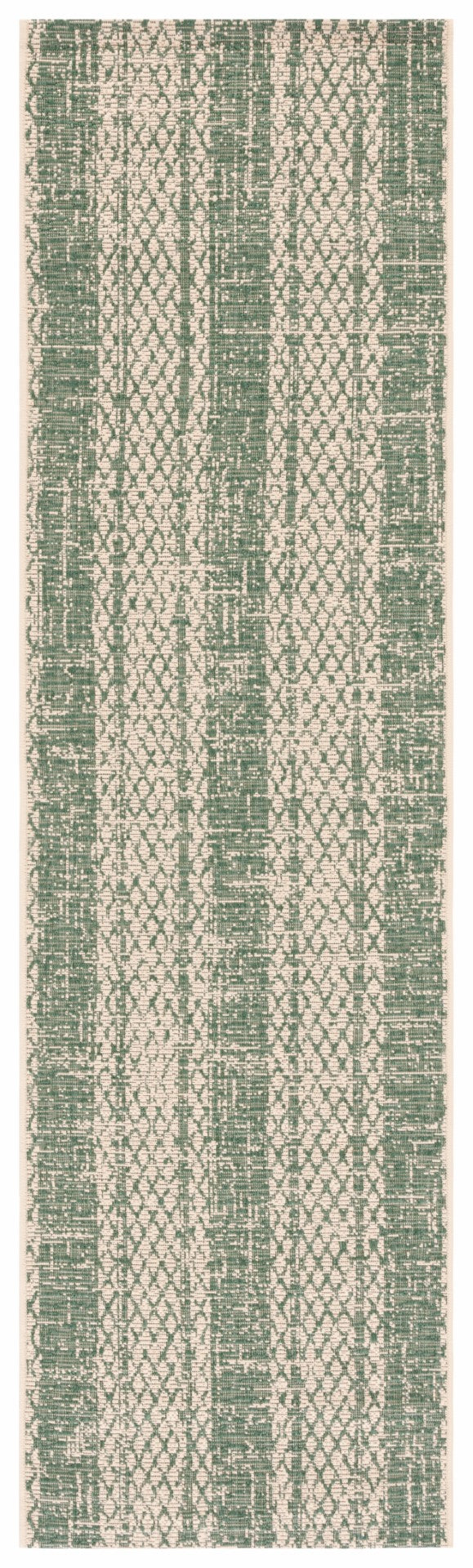 Safavieh Courtyard 6736 PowerLoomed 85.4% Polypropylene/10.4% Polyester/4.2% Latex Indoor/Outdoor Rug CY6736-32212-9