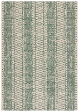 Safavieh Courtyard 6736 PowerLoomed 85.4% Polypropylene/10.4% Polyester/4.2% Latex Indoor/Outdoor Rug CY6736-32212-9