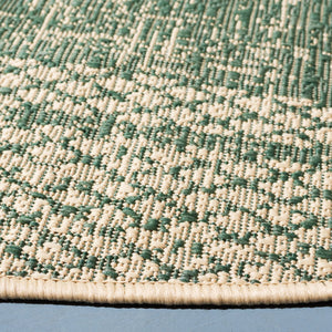 Safavieh Courtyard 6736 PowerLoomed 85.4% Polypropylene/10.4% Polyester/4.2% Latex Indoor/Outdoor Rug CY6736-32212-9