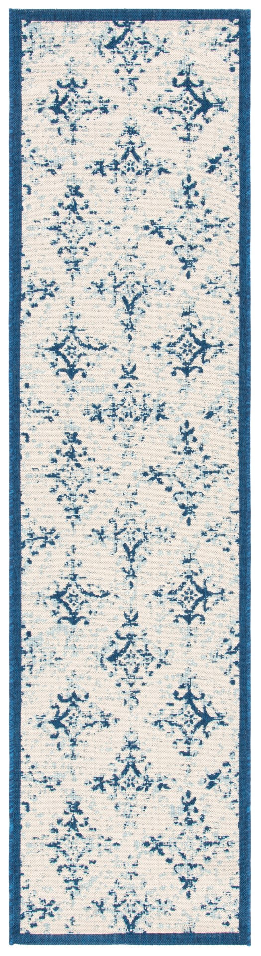 Safavieh Courtyard 6000 Power Loomed 85.4% Polypropylene/10.4% Polyester/4.2% Latex Indoor/Outdoor Rug CY6784-25812-9
