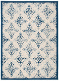 Safavieh Courtyard 6000 Power Loomed 85.4% Polypropylene/10.4% Polyester/4.2% Latex Indoor/Outdoor Rug CY6784-25812-9