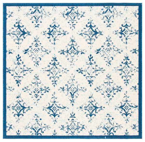 Safavieh Courtyard 6000 Power Loomed 85.4% Polypropylene/10.4% Polyester/4.2% Latex Indoor/Outdoor Rug CY6784-25812-9