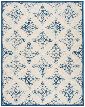 Safavieh Courtyard 6000 Power Loomed 85.4% Polypropylene/10.4% Polyester/4.2% Latex Indoor/Outdoor Rug CY6784-25812-9