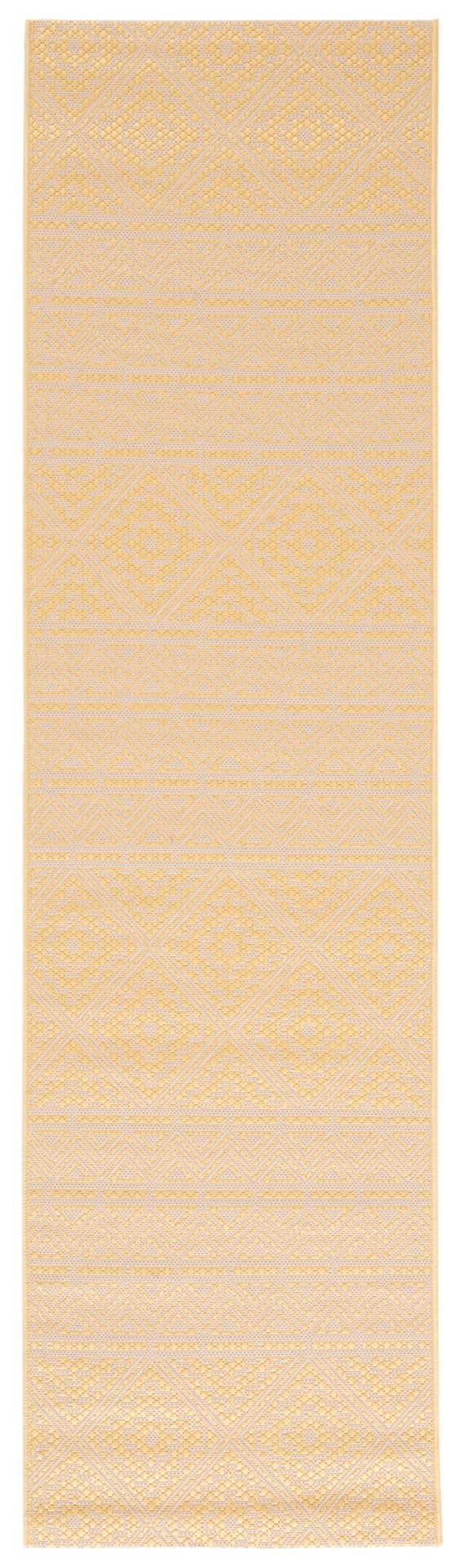 Safavieh Courtyard 6787 PowerLoomed 85.4% Polypropylene/10.4% Polyester/4.2% Latex Indoor/Outdoor Rug CY6787-30621-9