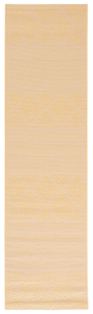 Safavieh Courtyard 6787 PowerLoomed 85.4% Polypropylene/10.4% Polyester/4.2% Latex Indoor/Outdoor Rug CY6787-30621-9