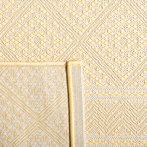 Safavieh Courtyard 6787 PowerLoomed 85.4% Polypropylene/10.4% Polyester/4.2% Latex Indoor/Outdoor Rug CY6787-30621-9