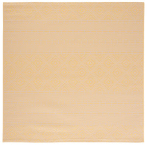 Safavieh Courtyard 6787 PowerLoomed 85.4% Polypropylene/10.4% Polyester/4.2% Latex Indoor/Outdoor Rug CY6787-30621-9