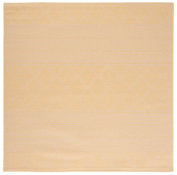 Safavieh Courtyard 6787 PowerLoomed 85.4% Polypropylene/10.4% Polyester/4.2% Latex Indoor/Outdoor Rug CY6787-30621-9