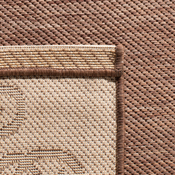 Safavieh Mavelot Power Loomed 85.4% Polypropylene/10.4% Polyester/4.2% Latex Outdoor Rug CY6788-204-4