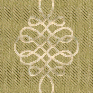 Safavieh Mavelot Power Loomed 85.4% Polypropylene/10.4% Polyester/4.2% Latex Outdoor Rug CY6788-24-4